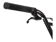 Radio Bikes "Astron FS" 2026 BMX Rad - Chrome