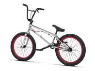Radio Bikes "Astron FS" 2026 BMX Rad - Chrome