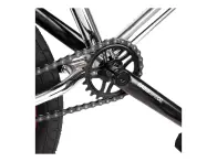 Radio Bikes "Astron FS" 2026 BMX Rad - Chrome