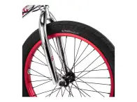 Radio Bikes "Astron FS" 2026 BMX Rad - Chrome