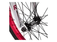 Radio Bikes "Astron FS" 2026 BMX Rad - Chrome