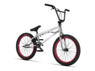 Radio Bikes "Astron FS" 2026 BMX Rad - Chrome