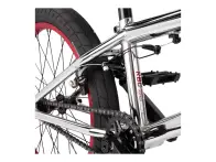 Radio Bikes "Astron FS" 2026 BMX Rad - Chrome