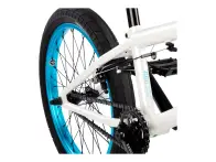 Radio Bikes "Astron FS" 2026 BMX Rad - Pearl White