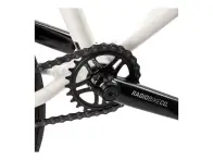 Radio Bikes "Astron FS" 2026 BMX Rad - Pearl White