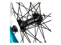 Radio Bikes "Astron FS" 2026 BMX Rad - Pearl White