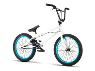 Radio Bikes "Astron FS" 2026 BMX Rad - Pearl White