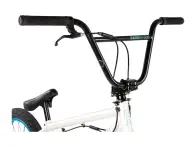 Radio Bikes "Astron FS" 2026 BMX Rad - Pearl White