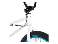 Radio Bikes "Astron FS" 2026 BMX Rad - Pearl White