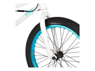 Radio Bikes "Astron FS" 2026 BMX Rad - Pearl White