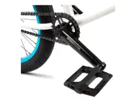 Radio Bikes "Astron FS" 2026 BMX Rad - Pearl White