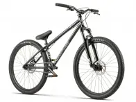Radio Bikes "Asura" MTB Dirt Bike - 26 Inch | Black
