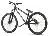 Radio Bikes "Asura" MTB Dirt Bike - 26 Inch | Black