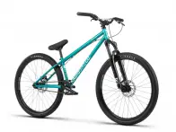 Radio Bikes "Asura" MTB Dirt Bike - 26 Inch | Laguna Blue