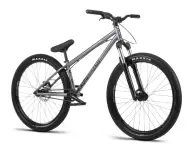 Radio Bikes "Asura Pro" MTB Dirt Bike - 26 Inches - Silver