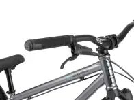 Radio Bikes "Asura Pro" MTB Dirt Bike - 26 Inches - Silver