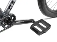 Radio Bikes "Asura Pro" MTB Dirt Bike - 26 Inches - Silver