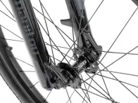 Radio Bikes "Asura Pro" MTB Dirt Bike - 26 Inches - Silver