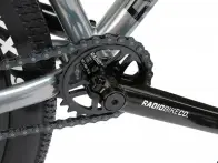 Radio Bikes "Asura Pro" MTB Dirt Bike - 26 Zoll | Spectral Siver