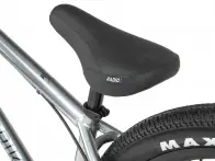 Radio Bikes "Asura Pro" MTB Dirt Bike - 26 Zoll | Spectral Siver