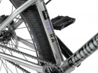 Radio Bikes "Asura Pro" MTB Dirt Bike - 26 Zoll | Spectral Siver