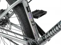 Radio Bikes "Asura Pro" MTB Dirt Bike - 26 Zoll | Spectral Siver