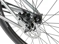 Radio Bikes "Asura Pro" MTB Dirt Bike - 26 Zoll | Spectral Siver