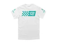 Radio Bikes "Back Print" T-Shirt - White