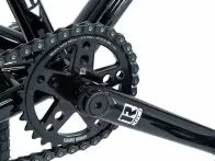 Radio Bikes "Bombtrack" 2012 Fixed Gear Bike