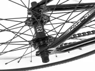 Radio Bikes "Bombtrack" 2012 Fixed Gear Bike