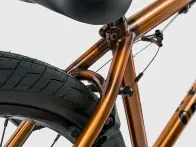 Radio Bikes "Ceptor 26" 2018 BMX Cruiser Bike - Translucent Copper - 26 Inch