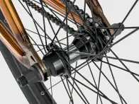 Radio Bikes "Ceptor 26" 2018 BMX Cruiser Bike - Translucent Copper - 26 Inch