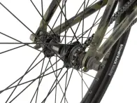 Radio Bikes "Ceptor 26" 2019 BMX Cruiser Bike - Matt Olive Patina - 26 Inch