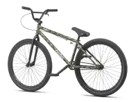Radio Bikes "Ceptor 26" 2019 BMX Cruiser Bike - Matt Olive Patina - 26 Inch