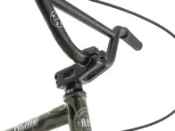 Radio Bikes "Ceptor 26" 2019 BMX Cruiser Bike - Matt Olive Patina - 26 Inch