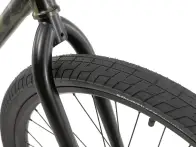 Radio Bikes "Ceptor 26" 2019 BMX Cruiser Bike - Matt Olive Patina - 26 Inch