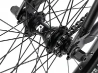 Radio Bikes "Ceptor 26" BMX Cruiser Rad - 26 Zoll - Matt Black