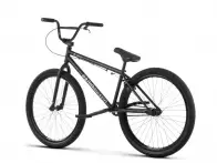 Radio Bikes "Ceptor 26" BMX Cruiser Rad - 26 Zoll - Matt Black