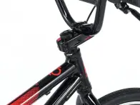 Radio Bikes "Cobalt Expert" 2019 BMX Race Rad - Black/Red
