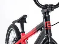 Radio Bikes "Cobalt Expert" 2019 BMX Race Rad - Black/Red
