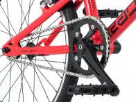 Radio Bikes "Cobalt Expert" 2019 BMX Race Rad - Black/Red