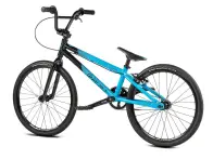 Radio Bikes "Cobalt Expert" 2020 BMX Race Rad - Black/Cyan