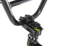 Radio Bikes "Cobalt Expert" 2020 BMX Race Bike - Black/Neon Yellow