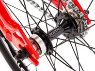 Radio Bikes "Cobalt Expert" 2020 BMX Race Rad - Black/Red