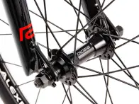Radio Bikes "Cobalt Expert" 2020 BMX Race Rad - Black/Red