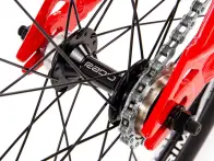 Radio Bikes "Cobalt Expert" 2020 BMX Race Rad - Black/Red