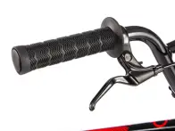 Radio Bikes "Cobalt Expert" 2020 BMX Race Rad - Black/Red