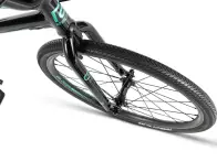 Radio Bikes "Cobalt Expert" BMX Race Bike - Black