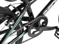 Radio Bikes "Cobalt Expert" BMX Race Bike - Black
