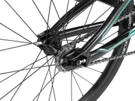 Radio Bikes "Cobalt Expert" BMX Race Bike - Black